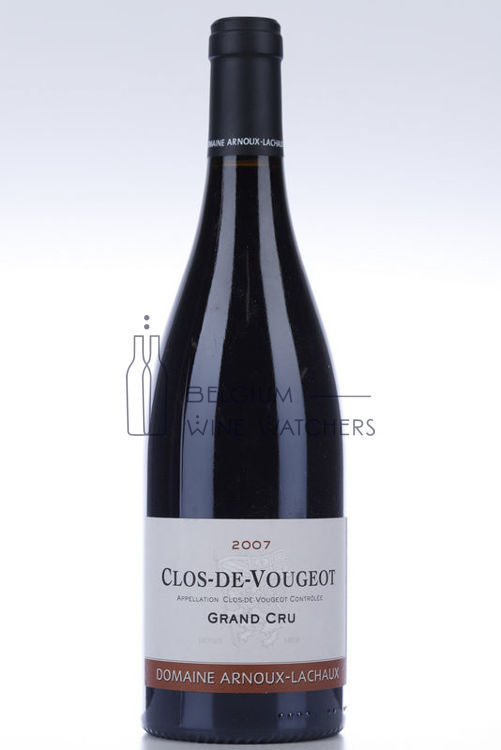 Picture of 2007 CLOS VOUGEOT